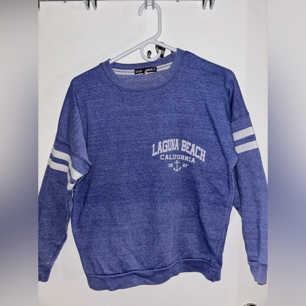 LAGUNA BEACH Crew Neck Sweater
